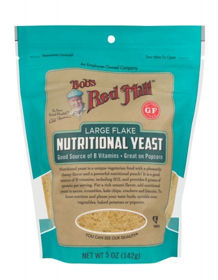 nutritional yeast