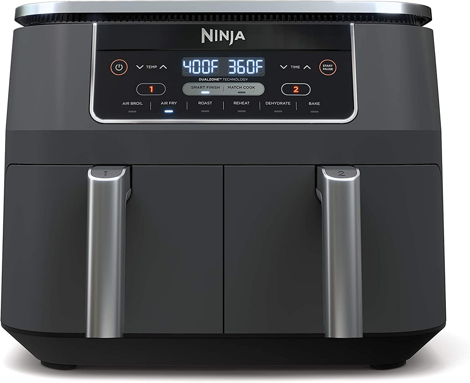 Ninja DZ201 Foodi 8 Quart