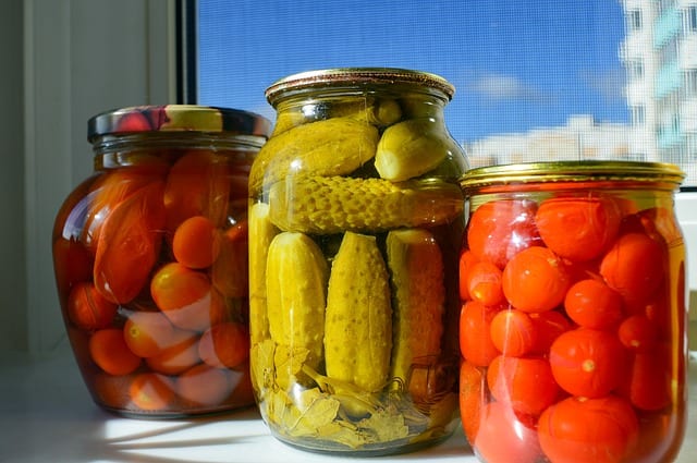 fermented foods