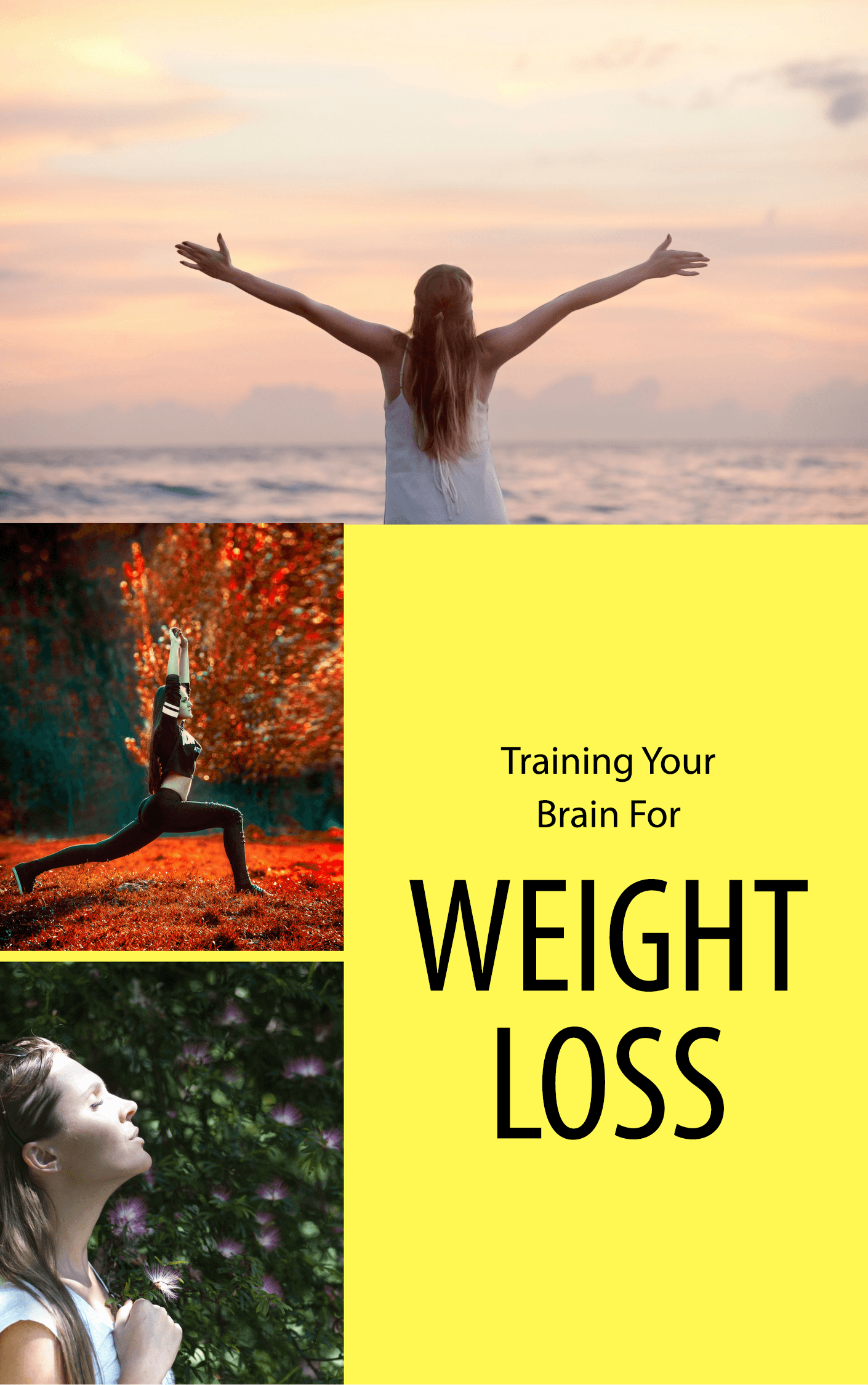 Training Your Brain for Weight Loss