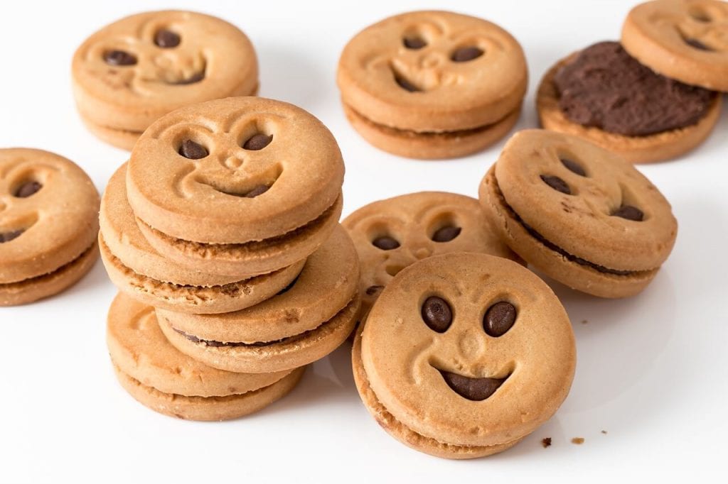 Some say a sugar addiction is as powerful as a cocaine addiction