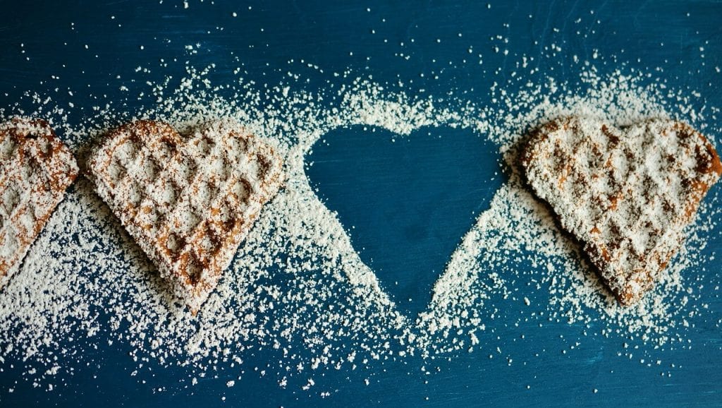 What does a sugar craving cycle look like?