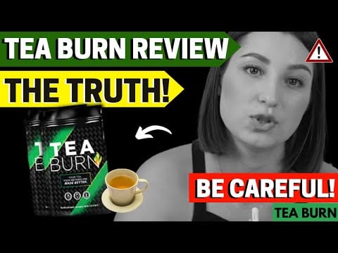 Tea Burn Review