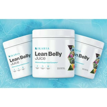 Ikaria Lean Belly Juice