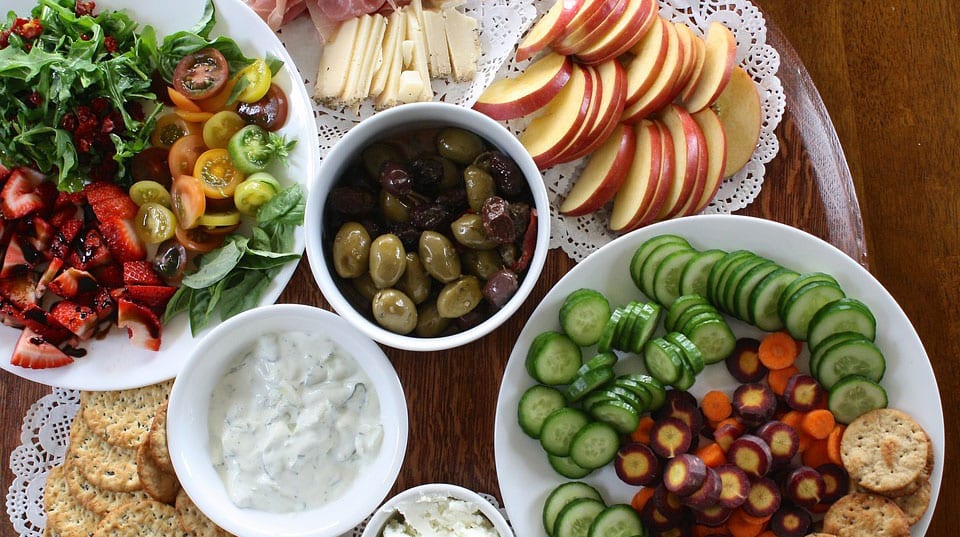 Diet And Healthy Aging