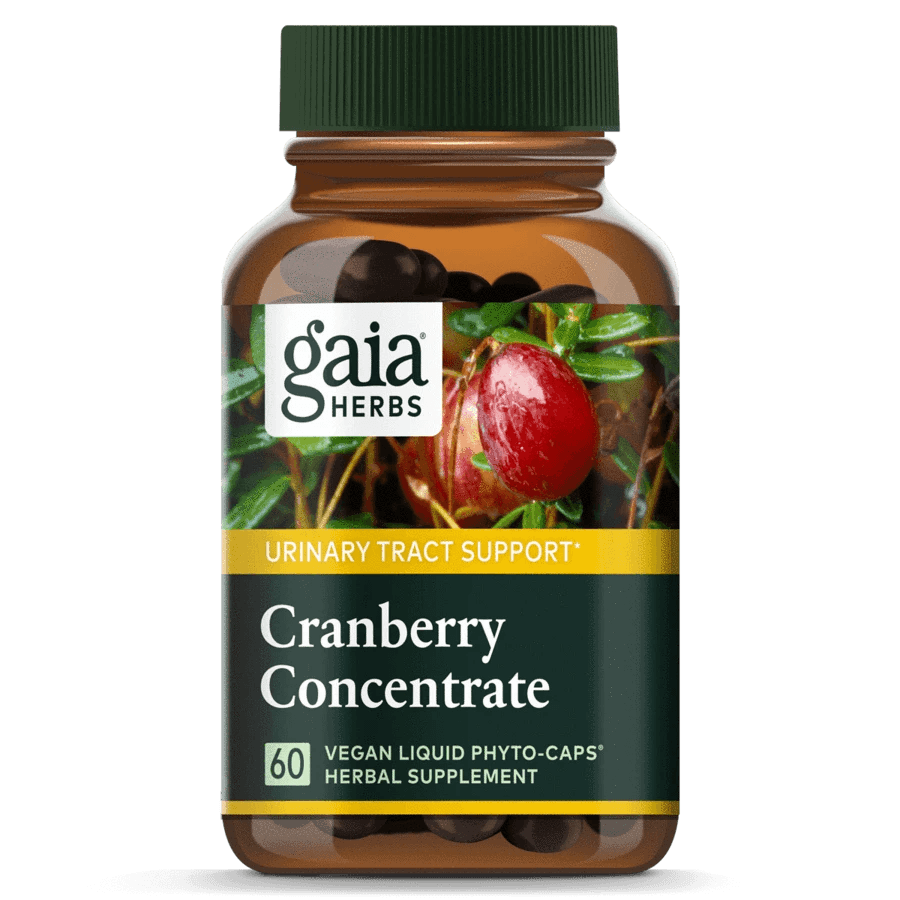 Herbs and Supplements for Bladder Health