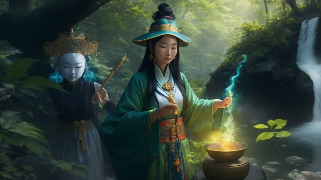 Taoist, The Three Treasures