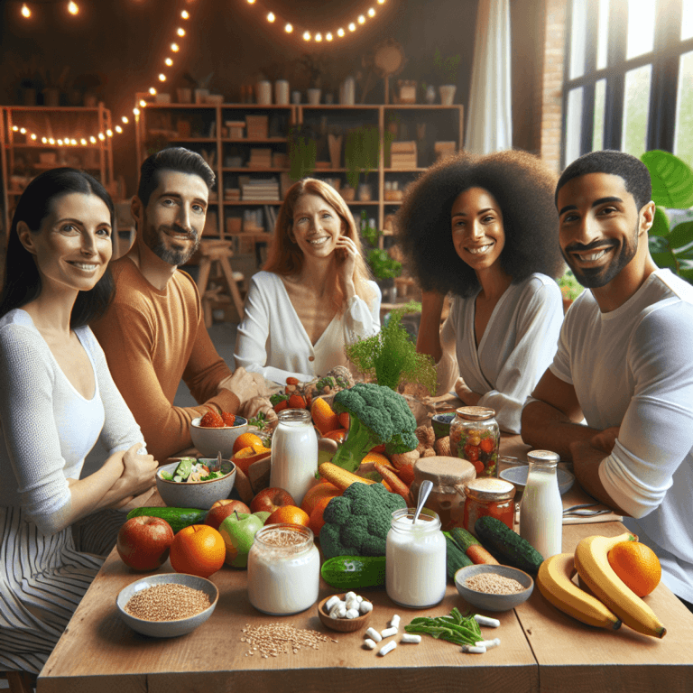 Gut Bacteria: The Hidden Factor in Weight Gain and Binge Eating