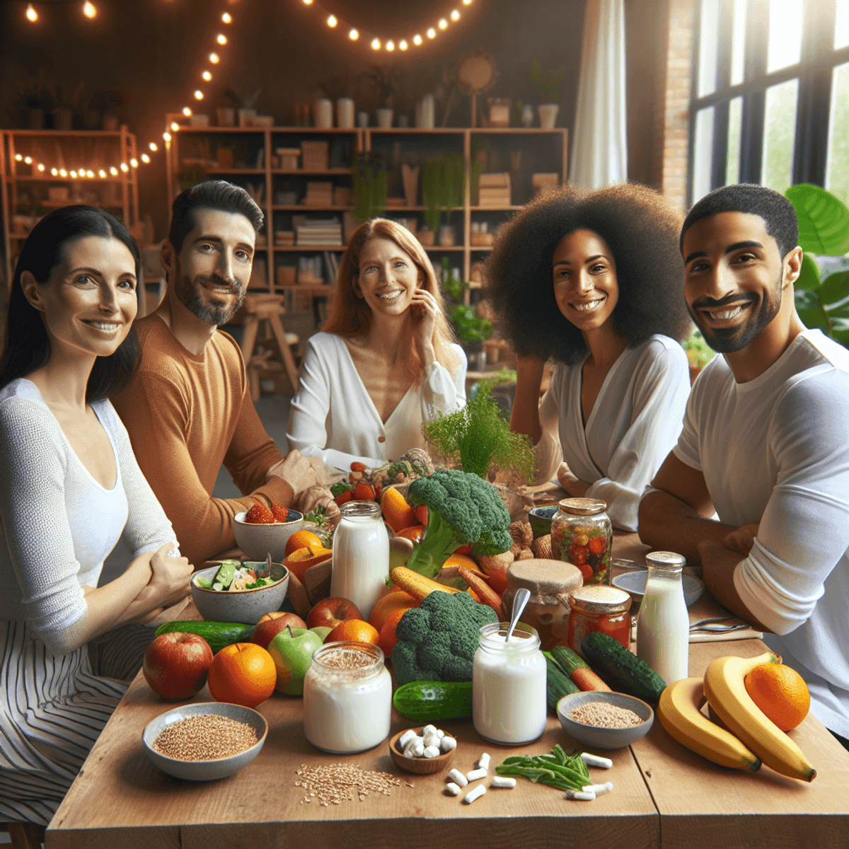 Gut Bacteria: The Hidden Factor in Weight Gain and Binge Eating