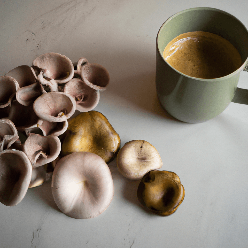 mushroom coffee