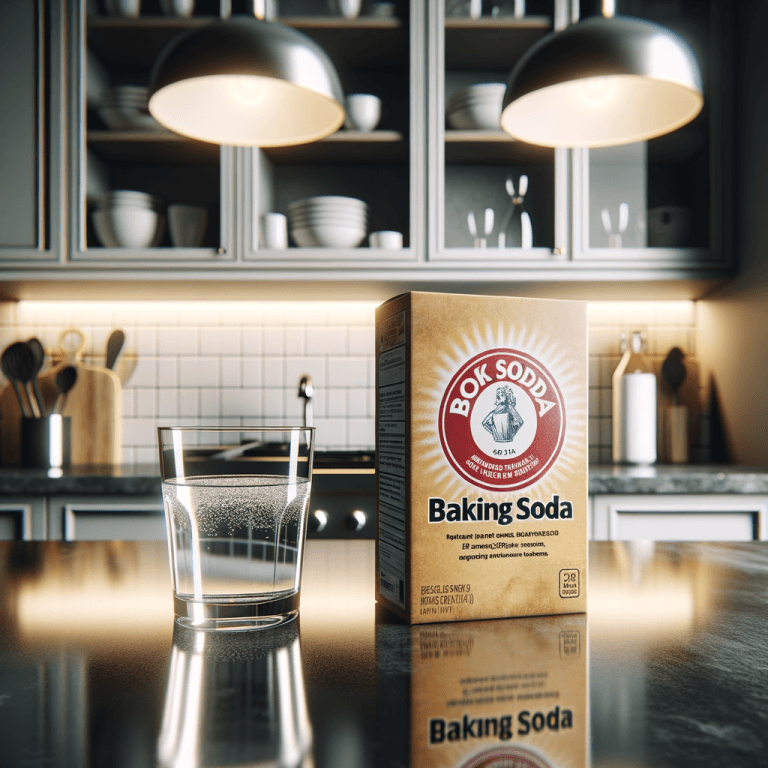 health benefits of baking soda