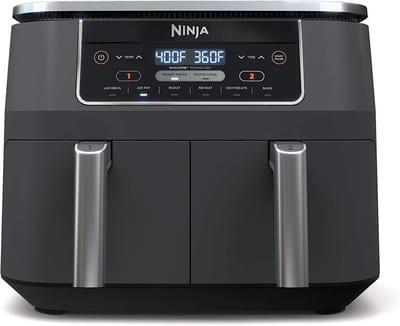 Ninja DZ201 Foodi 8 Quart