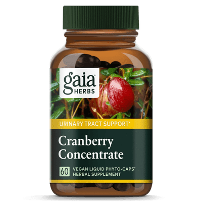 Herbs and Supplements for Bladder Health