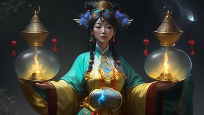 The Three Treasures Taoist