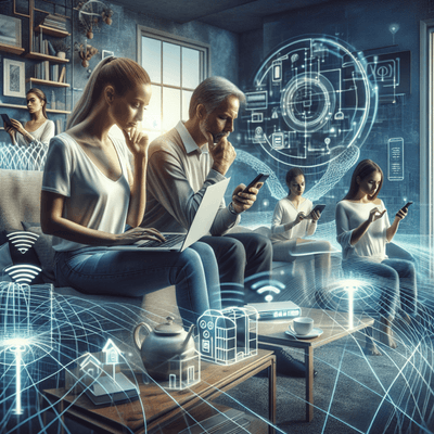 How to Reduce EMF Exposure and Protect Your Well-Being