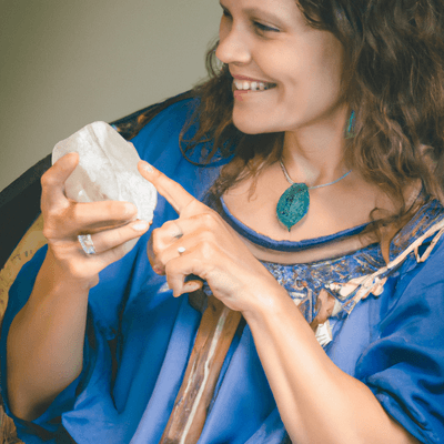 Harnessing the Power of Crystals: A Journey Through Healing Energy