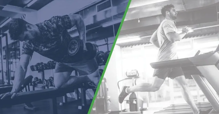 The Difference Between Aerobic Anaerobic And Cardio Exercise