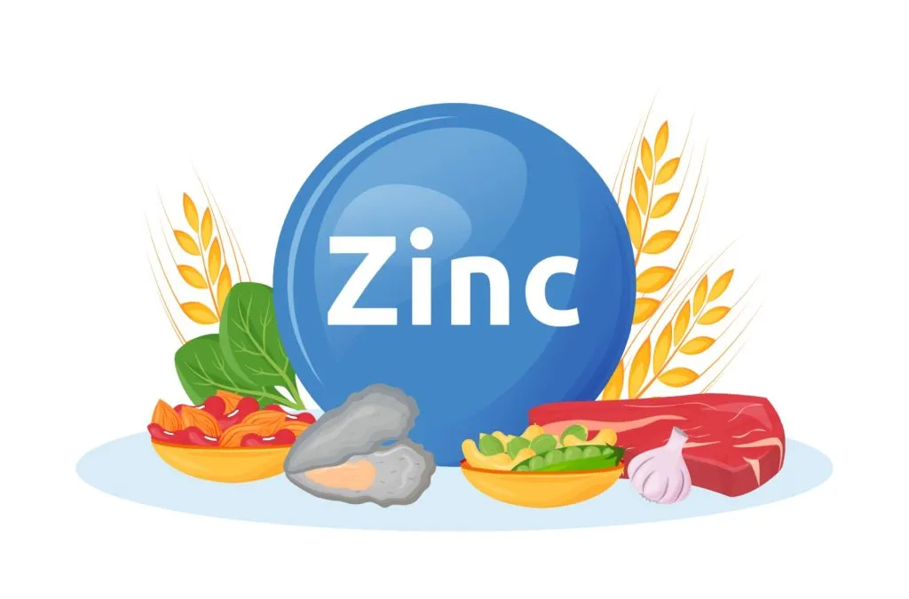 Health Benefits of Zinc