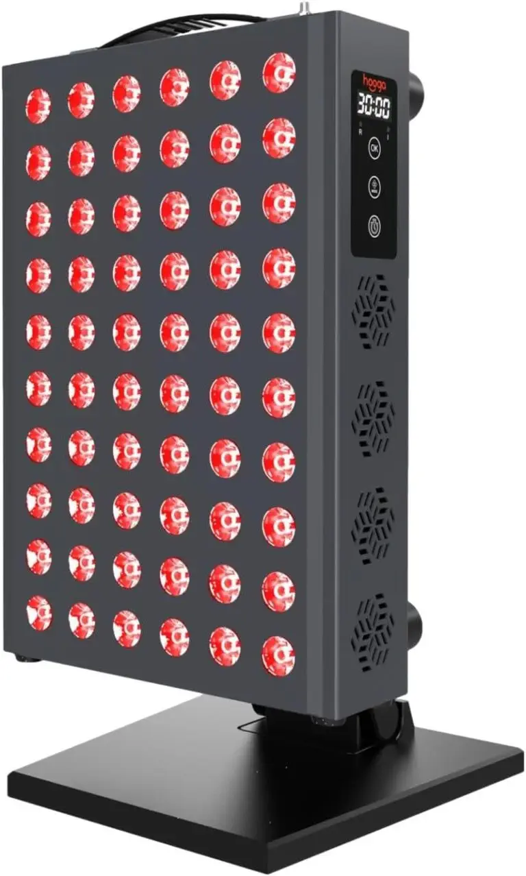 red light therapy