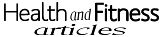 Health and Fitness Logo