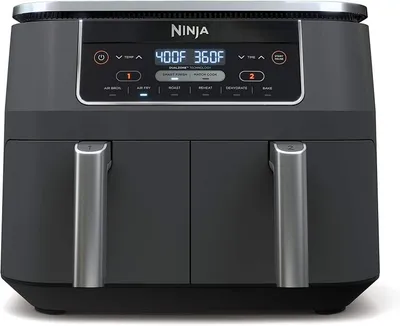 Ninja DZ201 Foodi 8 Quart
