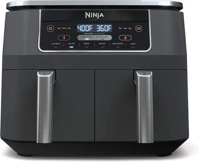 Ninja DZ201 Foodi 8 Quart