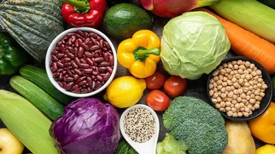 Anti-Aging Benefits Of Antioxidants