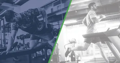 The Difference Between Aerobic Anaerobic And Cardio Exercise