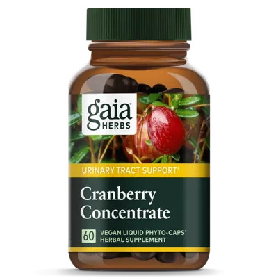 Herbs and Supplements for Bladder Health