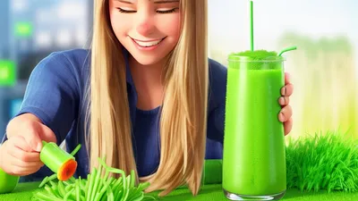 girl_juicing_wheatgrass