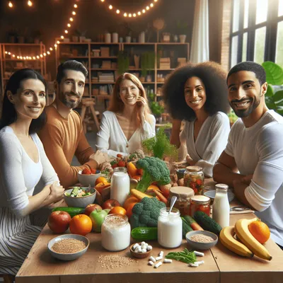 Gut Bacteria: The Hidden Factor in Weight Gain and Binge Eating