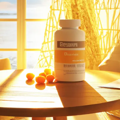 sunlight and vitamin D supplements