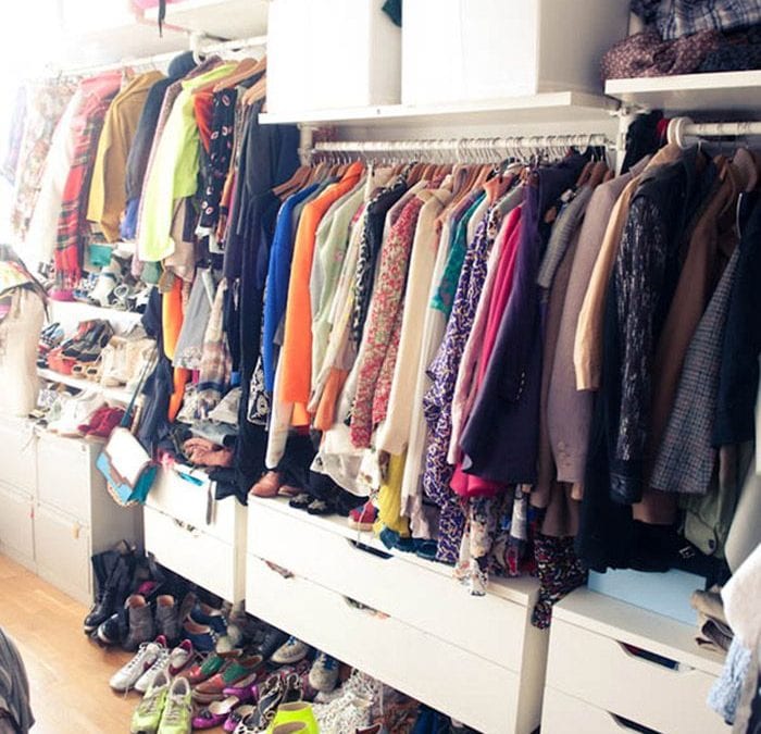 Detoxing Your Wardrobe