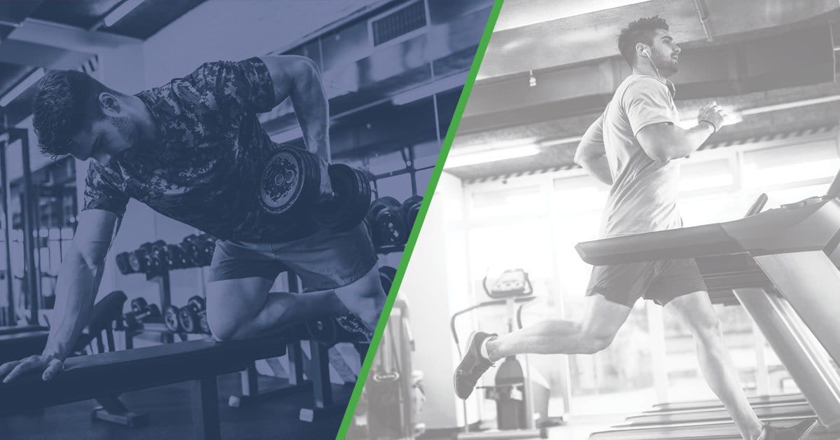 The Difference Between Aerobic Anaerobic And Cardio Exercise